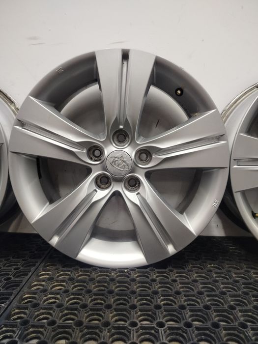 Alufelgi 17"5x114.3 Kia Hyundai