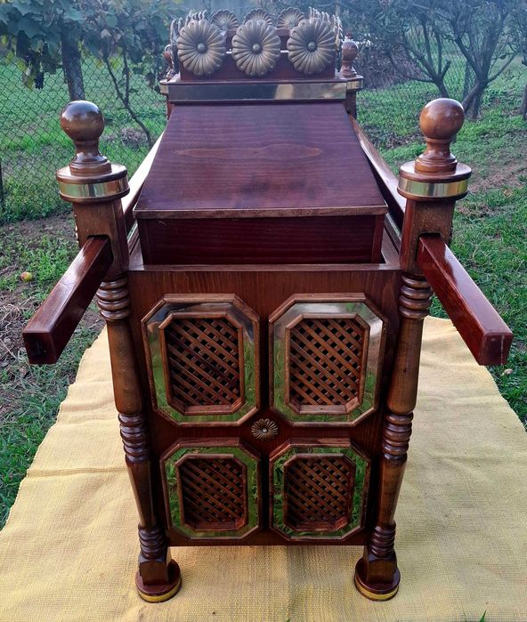 Movel Oriental Arva da Aliança Reproduçao