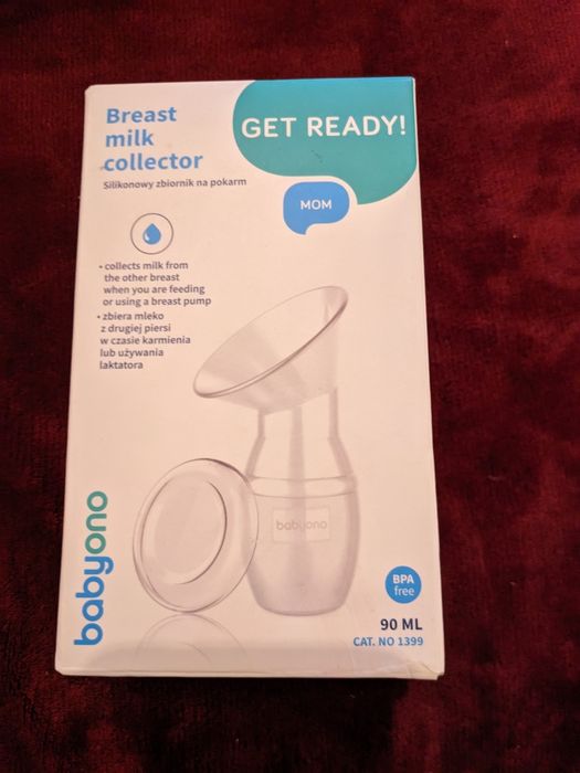 Kolektor mleka babyono