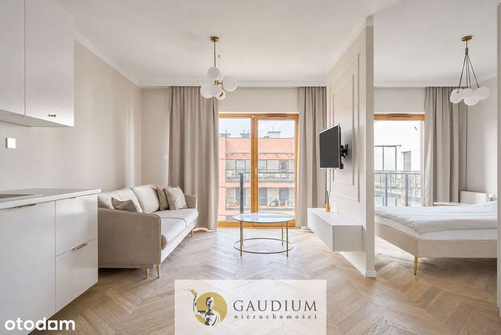 Luksusowy Apartament | Sienna Grobla