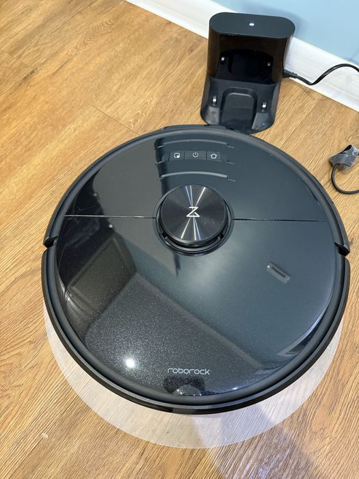 Roborock S6 MaxV миючий з камерою