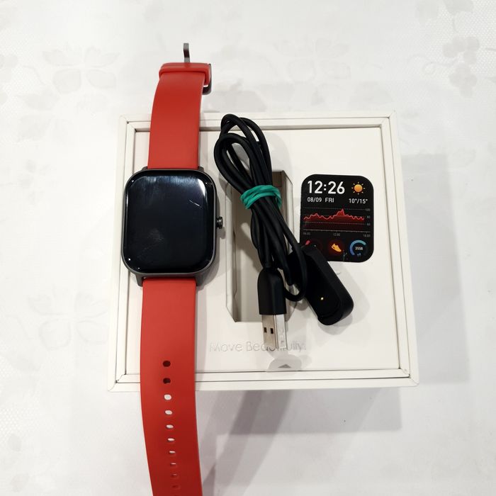 Smartwatch Amazfit gts