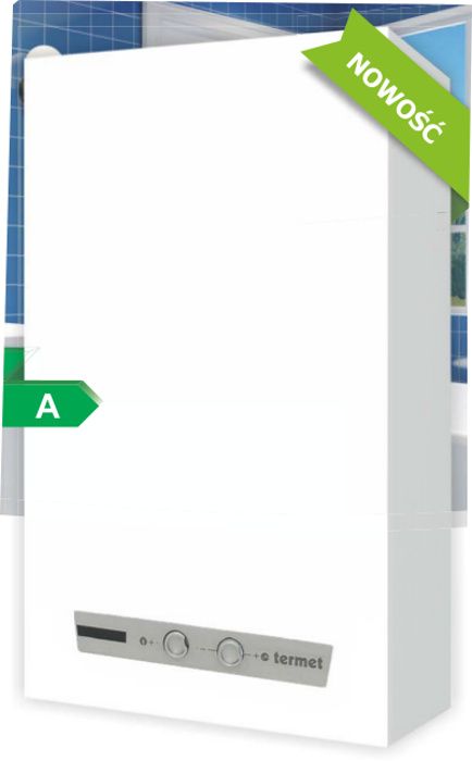 Piecyk Gazowy Termet Termaq Electronic ECO G-19-02