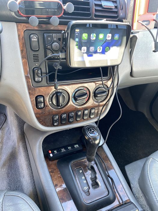 Mercedes ML 270 CDi. 7 lugares automático