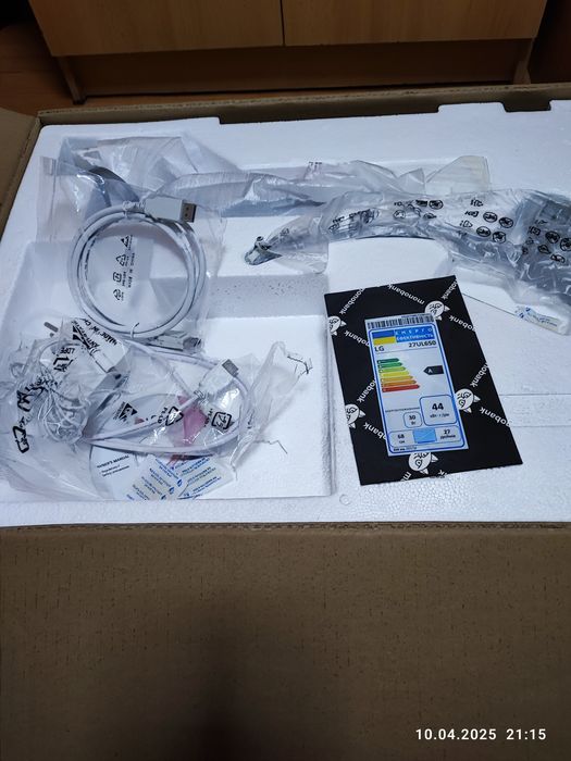 Монитор LG UHD 4k