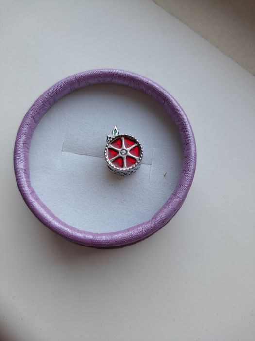 Шармик серебро 925 проби