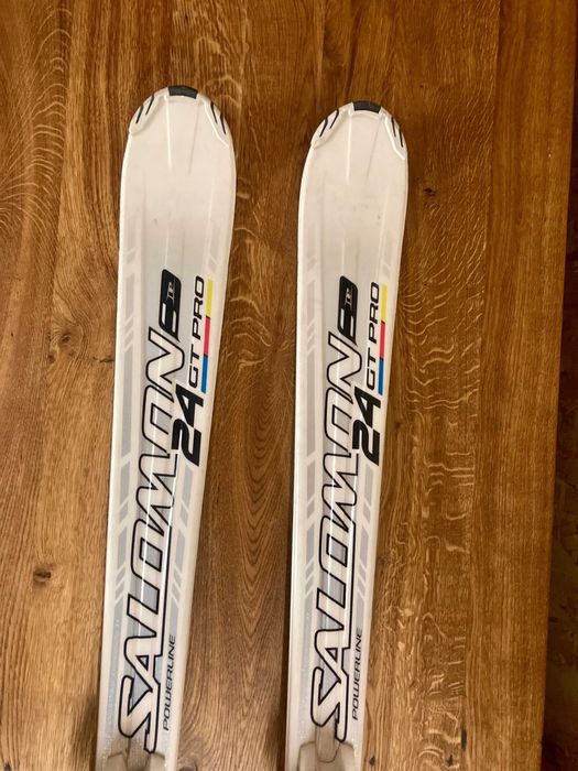Narty zjazdowe SALOMON 24 GT PRO