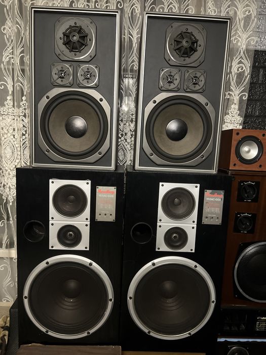 Продам Колонки акустику