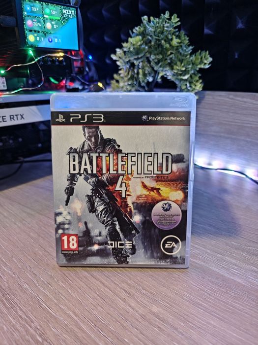 Диски Playstation 3