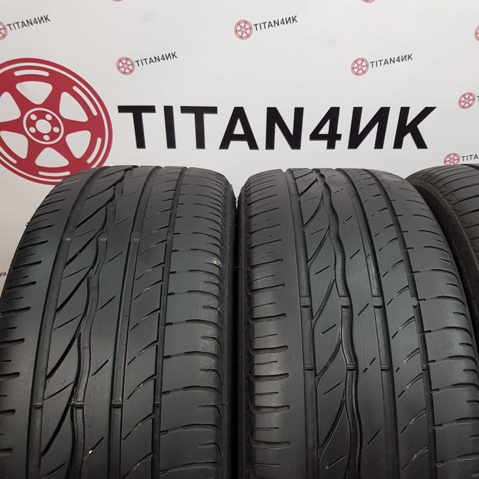 +2шт Шини літні 215/45/16 Bridgestone ER300 колеса резина гума R16
