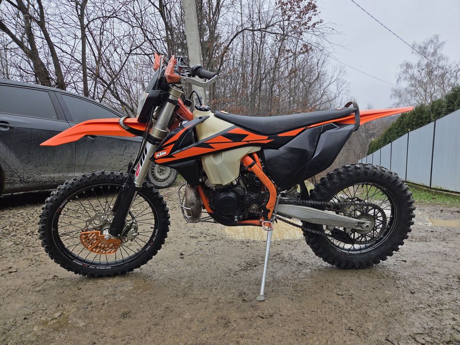 Ktm 300 exc 2019