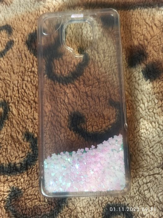 Чохол xiaomi redmi note 9