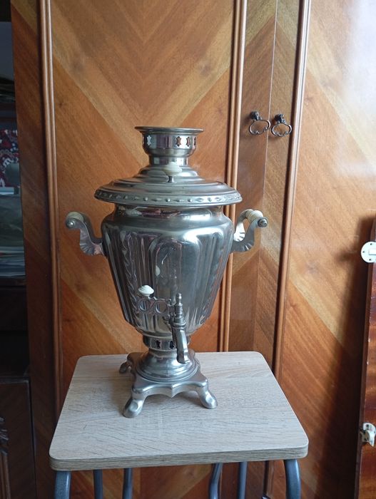 Електричний самовар 1963 р.в