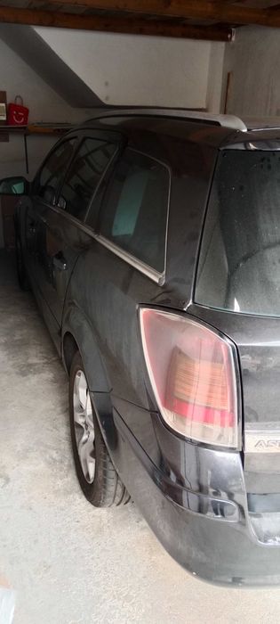Opel Astra H Caravan 1.7 CDTI Cosmo 100 CV – 250.100 km — photo 4
