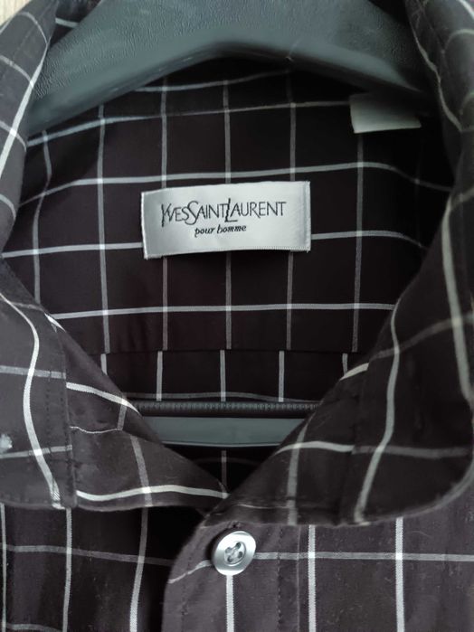 Koszula yves saint laurent