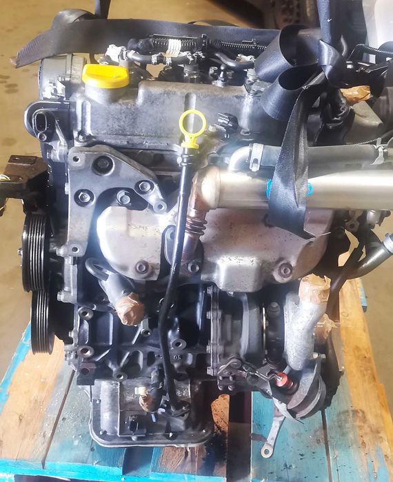 MOTOR 1.7 CDTI OPEL REF Z17DTH DENSO COM GARANTIA !!