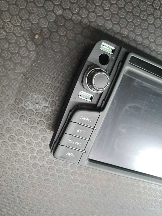 VW E-Crafter II 21r radio ekran wyświetlacz radia navi