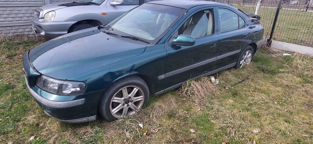 2sztuki volvo s60