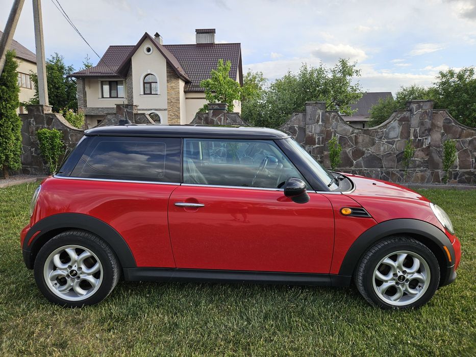 Продам Mini Cooper r56