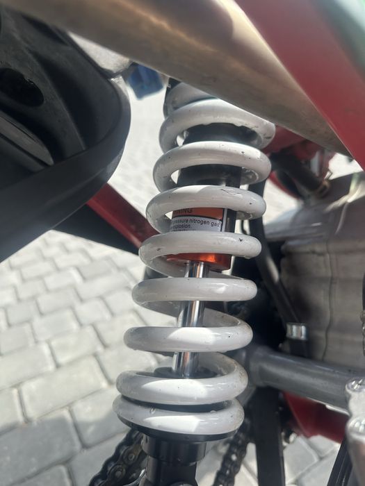 Піт байк Asix 190cc