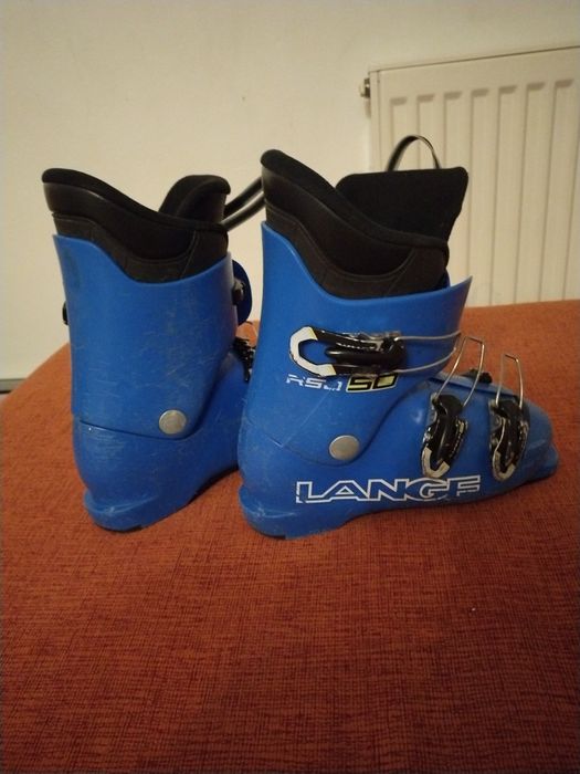 Buty narciarskie 21,5