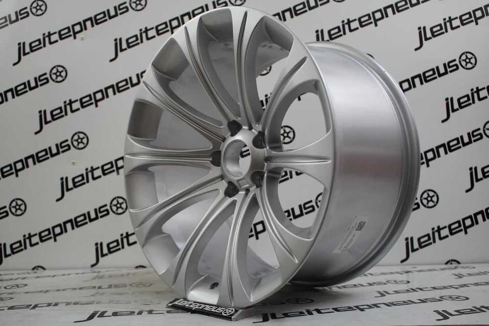 Jantes Novas BMW E60 E61 M5 19 5x120 9+10 ET20+14 - Fazemos Mont/Envio