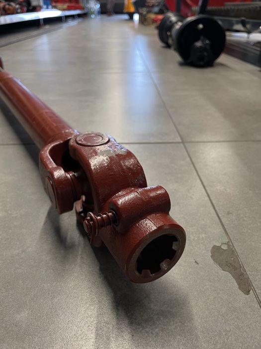 Усилений Шліцевий Кардан до копачки фреза косарка оприскувач прес