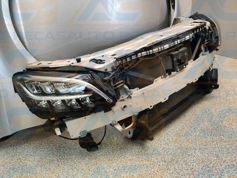 MERCEDES W205 LIFT C43 AMG Frente Completa  2 0 1 6 - 2 0 2 1
