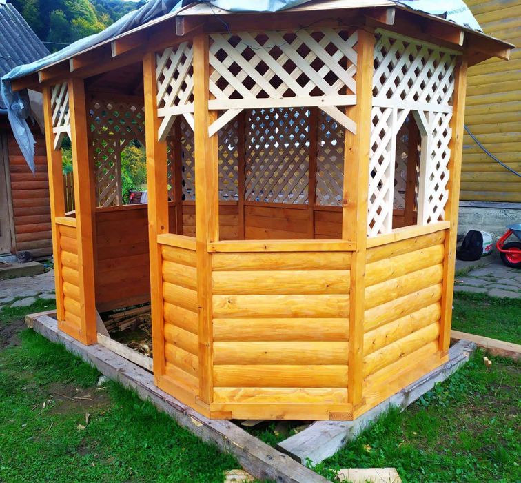 Продам альтанку 3,5/2ʼ5