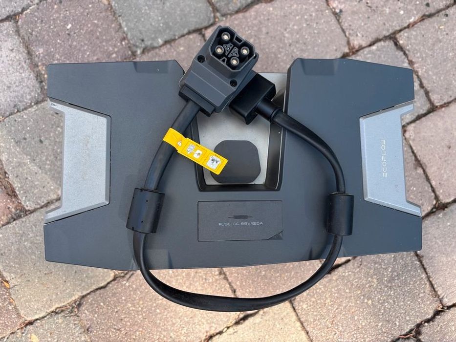 EcoFlow 2 kWh LFP EFM100-BPB – magazyn energii