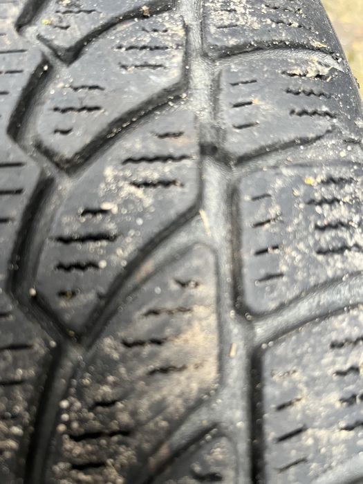 Koła opony zimowe Bridgestone felgi stalowe 5x108