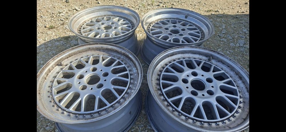 Alufelgi skręcane,Mille Miglia,8i85x17 jak hartge bmw,e34 e39 e30 e28 e36 nie bbs oz m3 m5