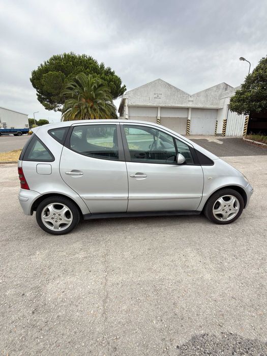 Mercedes-Benz A170 CDI 2001 foto 4