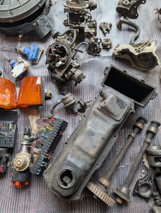 Карбюратор pierburg e2