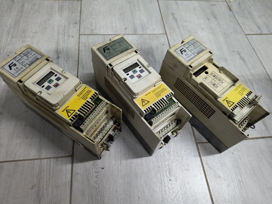 Falownik KEB COMBIVERT F4 07.F 4kW konwerter silnik