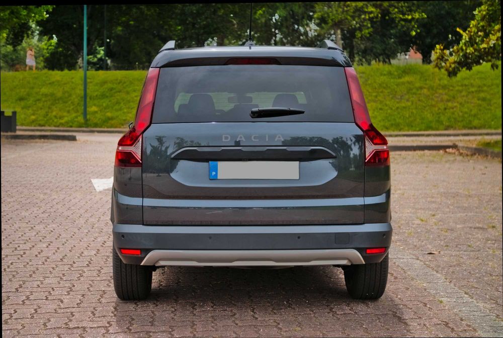 Dacia Jogger 1.0 ECO-G GPL 100cv - Full Extras
