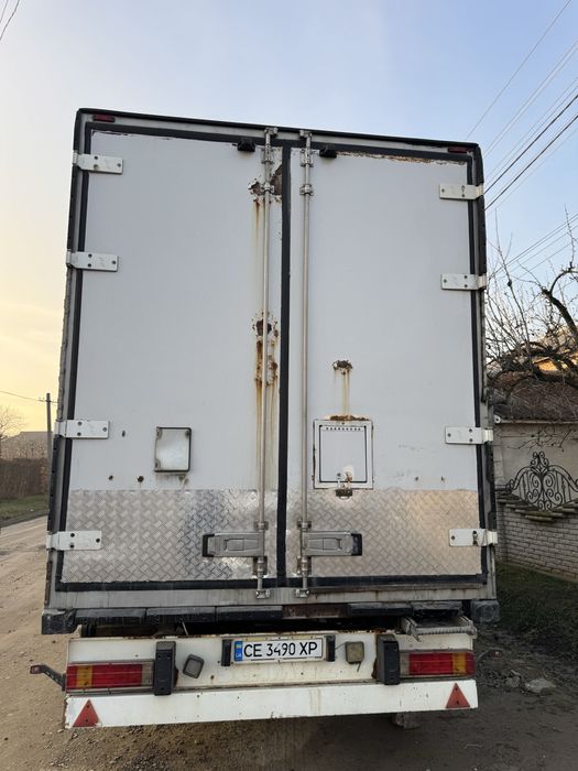 Schmitz Cargobull BPW 1999