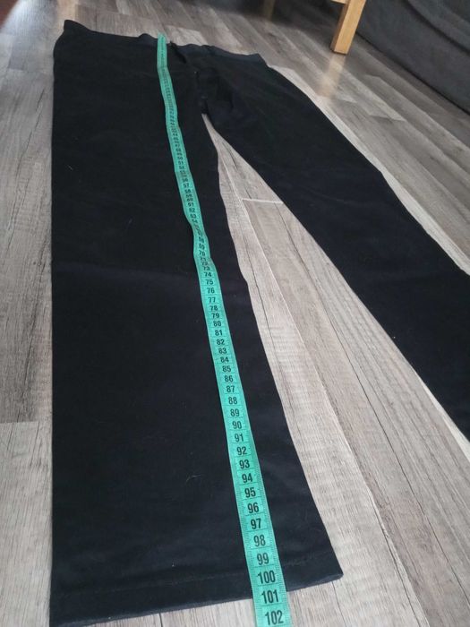 Spodnie męskie eleganckie Zara Man 40