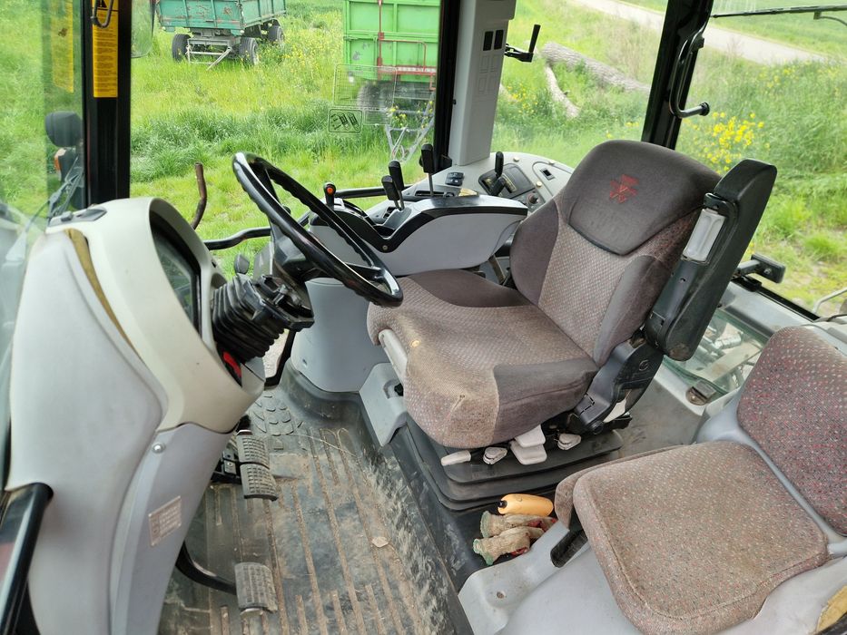 Massey ferguson 6480