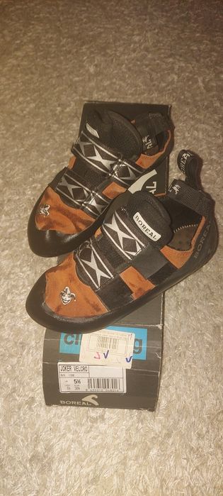 Скельники скельні туфлі Boreal Joker