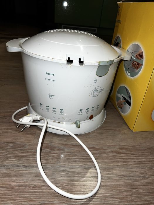 Фритюрниця Philips Comfort HD6111