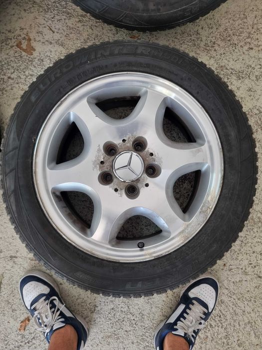 Jantes mercedes