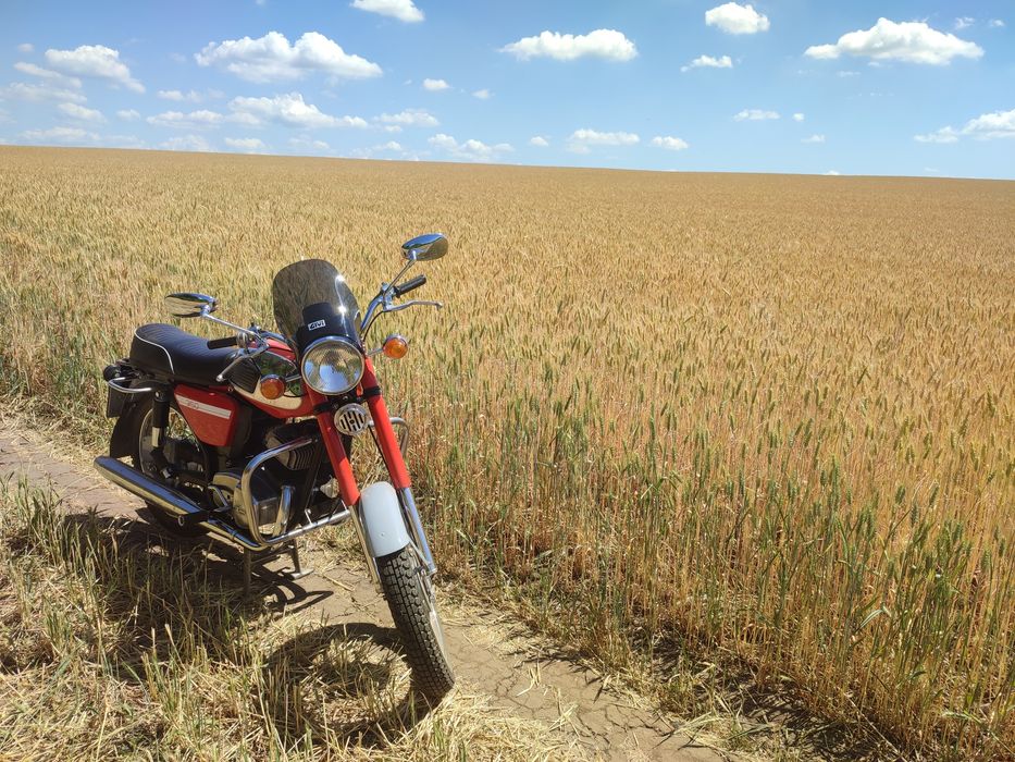 Продам ЯВА 634 1979г
