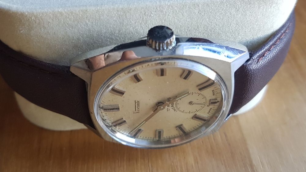 Zegarek vintage Unitas