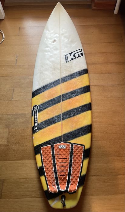 Prancha de surf kikerfish 5,5