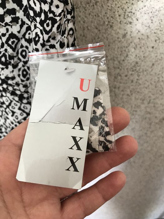 Нове гарне жіноче плаття, платте 46 раз М