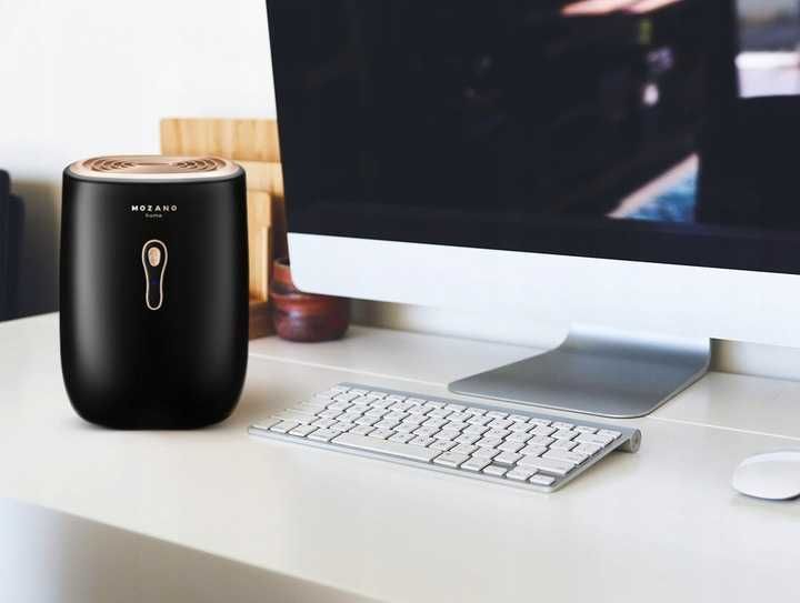 OSUSZACZ powietrza pochłaniacz wilgoci SMART cichy niezawodny do domu