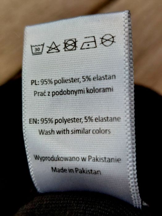 Spodnie damskie dresowe Cleve M