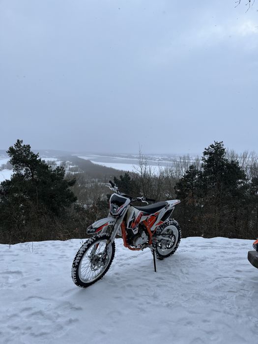Kayo k2 250 wymiana