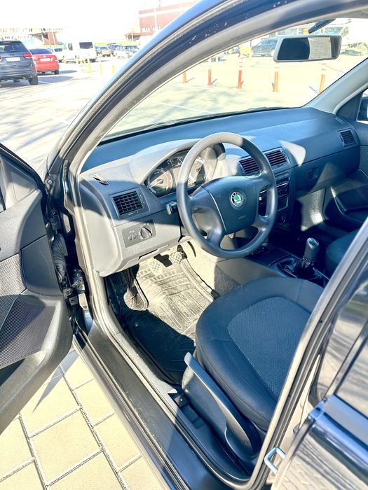 Skoda Fabia 1.2 HPI 2006 рік